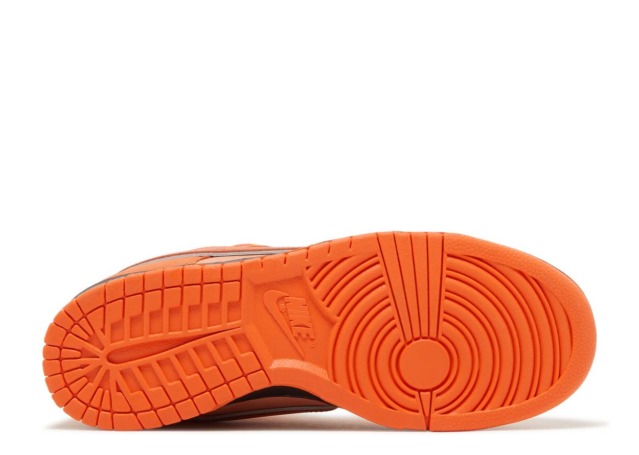 Low SB Concepts Orange Lobster