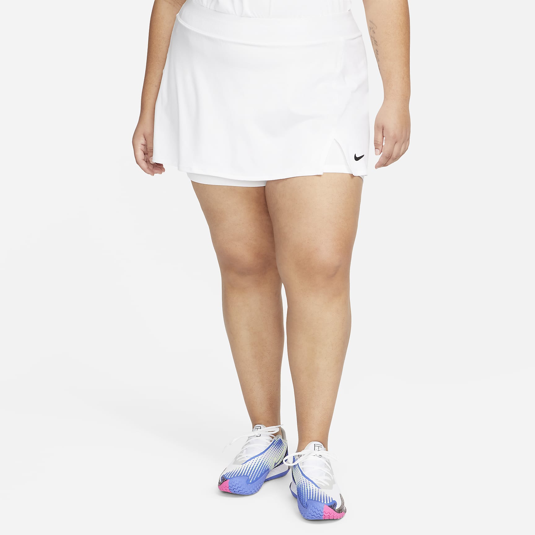 Court Dri-FIT Victory - Women's Tennis Skirt (Plus Size)