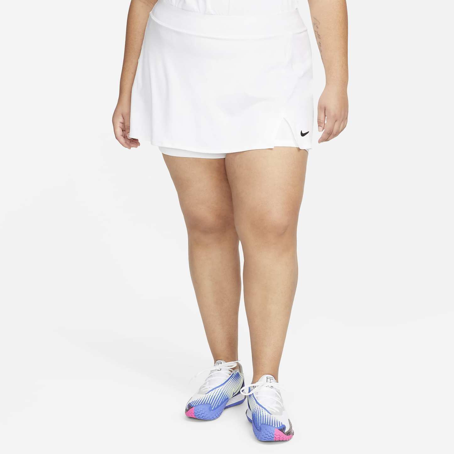 Court Dri-FIT Victory - Women's Tennis Skirt (Plus Size)
