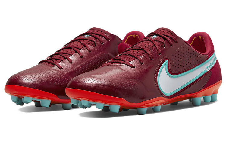 Tiempo Legend 9 Elite AG Pro 'Team Red Bright Crimson' DB0824-616