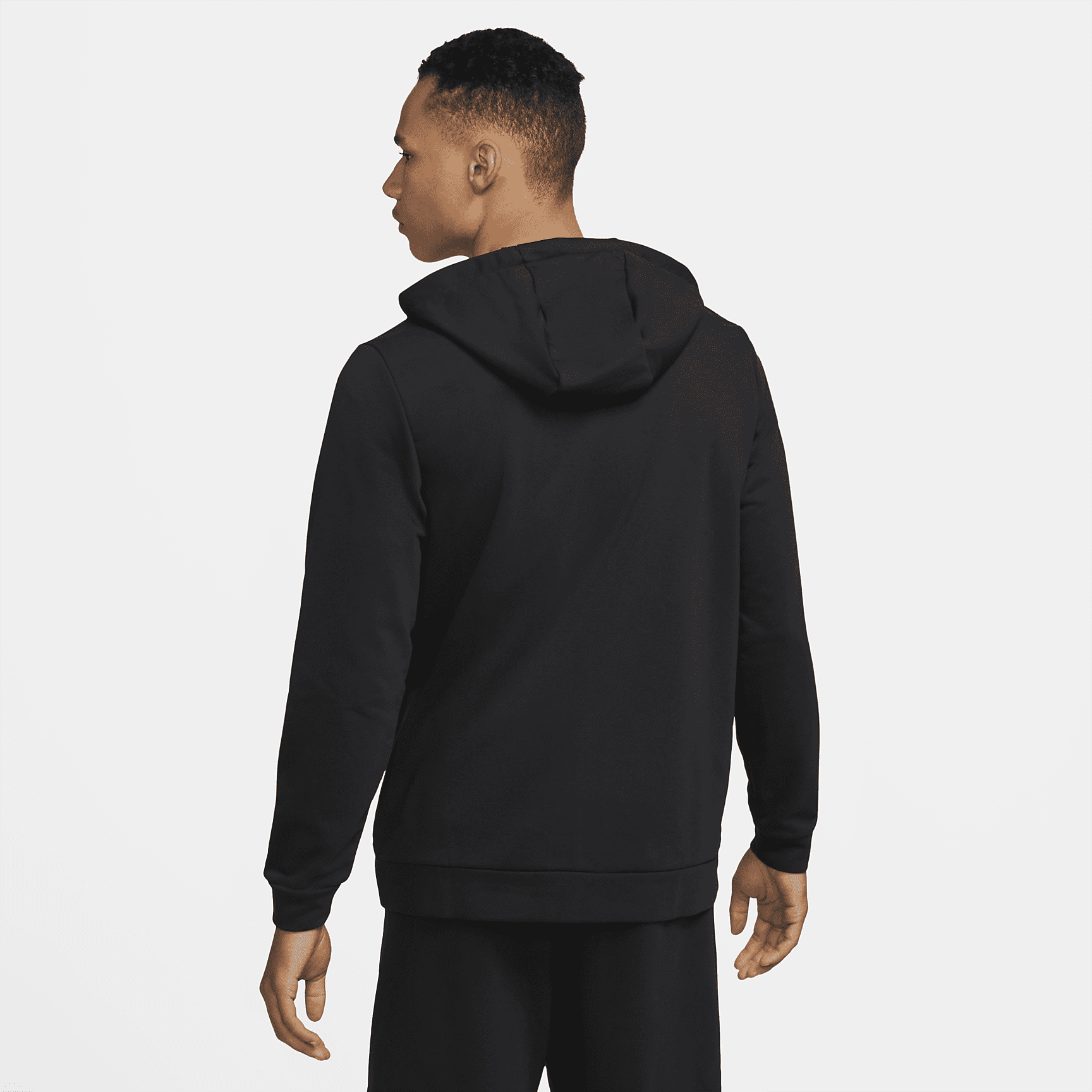 Men's  Hooded Fitness Full-Zip