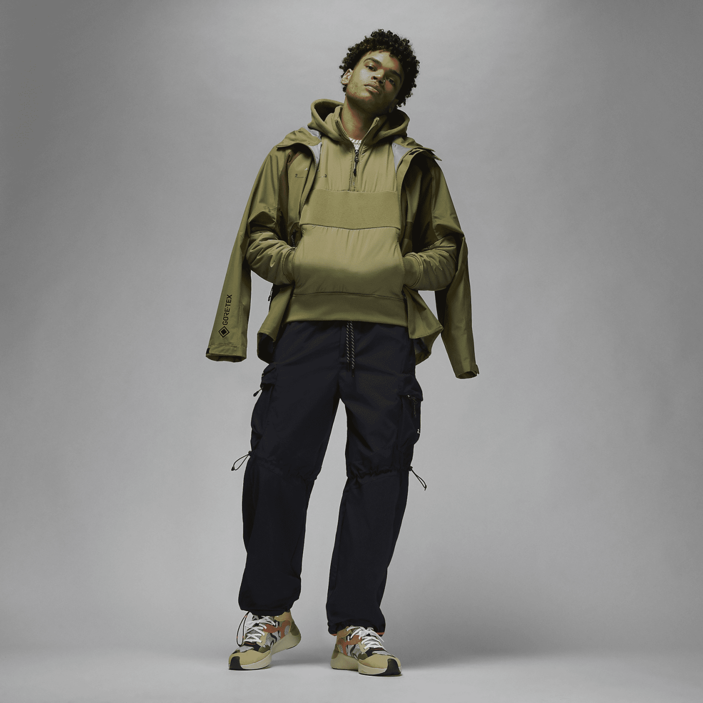 23 Engineered - Men's Hoodie