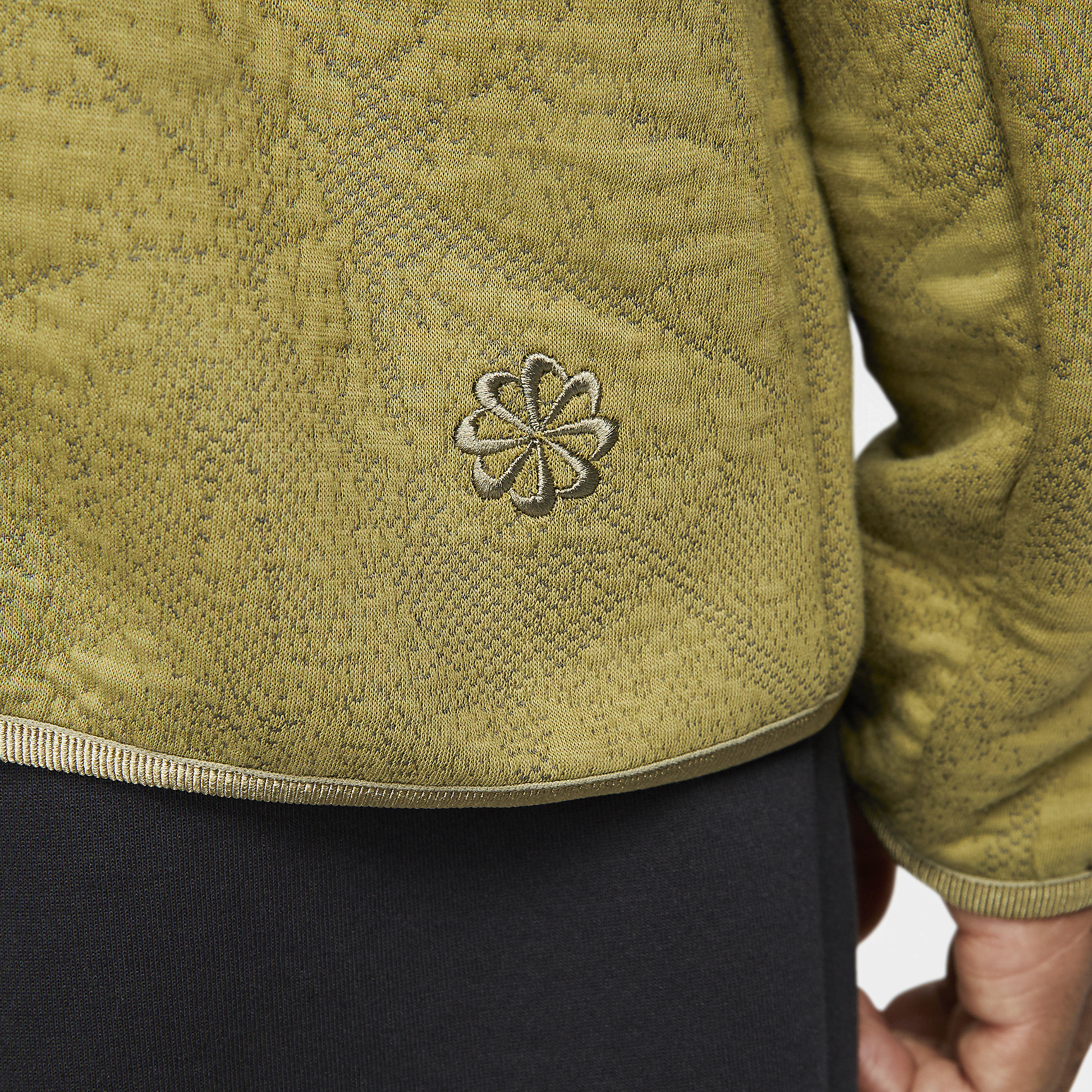 Sportswear Therma-FIT ADV Tech Pack - Men's Engineered Floral Pullover Hoodie