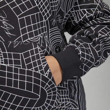 Brooklyn Fleece - Women's Pullover Hoodie (Plus Size)