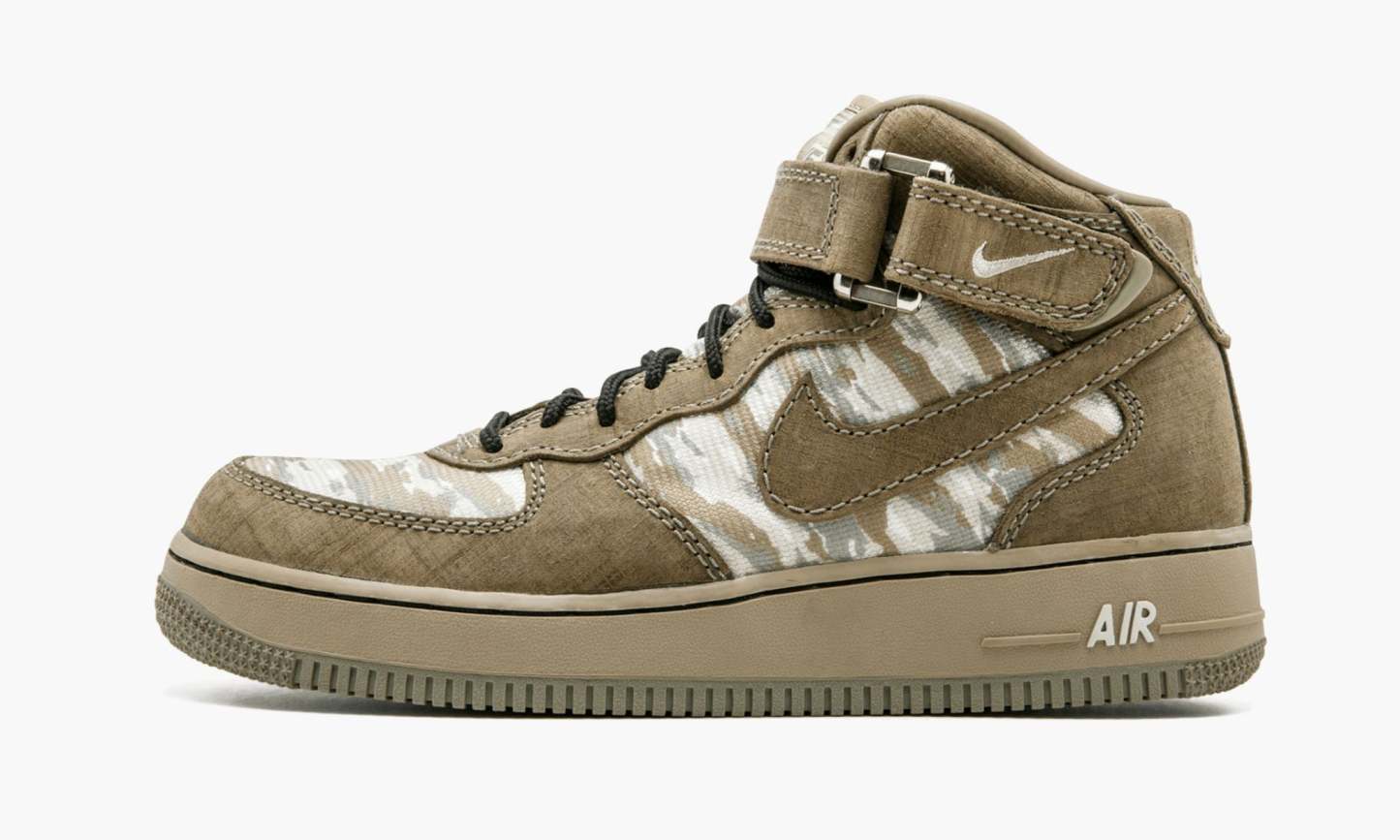 1 X Mid Olive / Khaki / Birch "Recon"