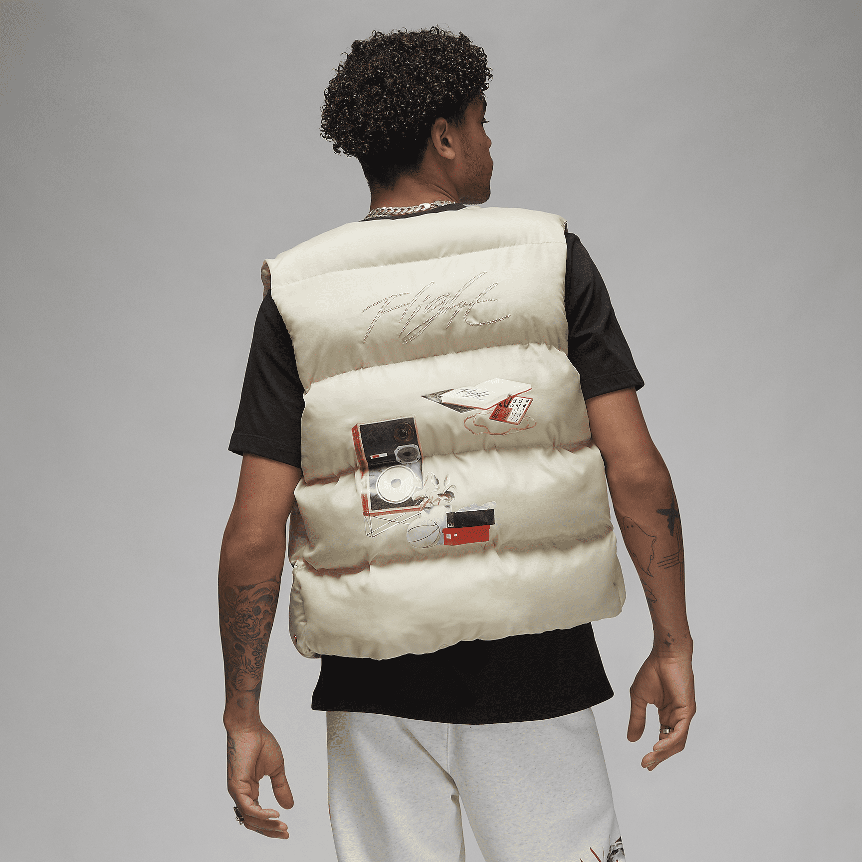 Artist Series by Jacob Rochester - Men's Vest