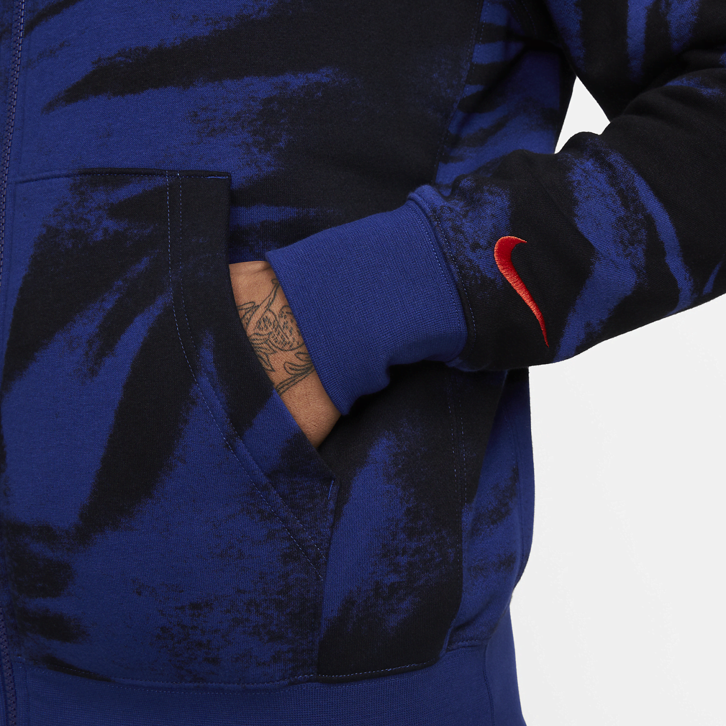 Men's Full-Zip Hoodie