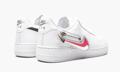 7 PRM ��Zip Swoosh White