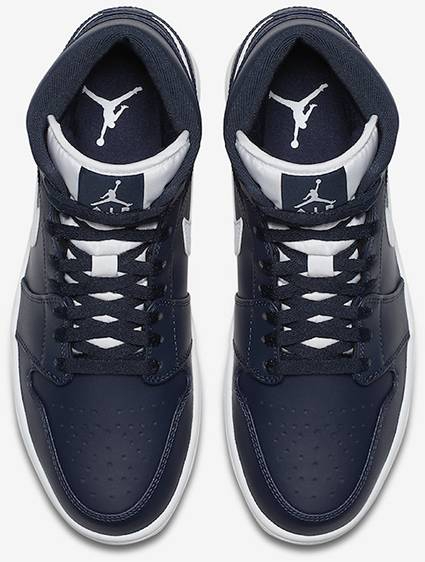 Retro Mid 'Obsidian' 554724-402