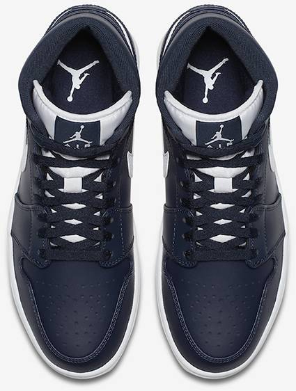 Retro Mid 'Obsidian' 554724-402