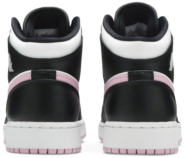 Mid 'White Light Arctic Pink' 555112-103