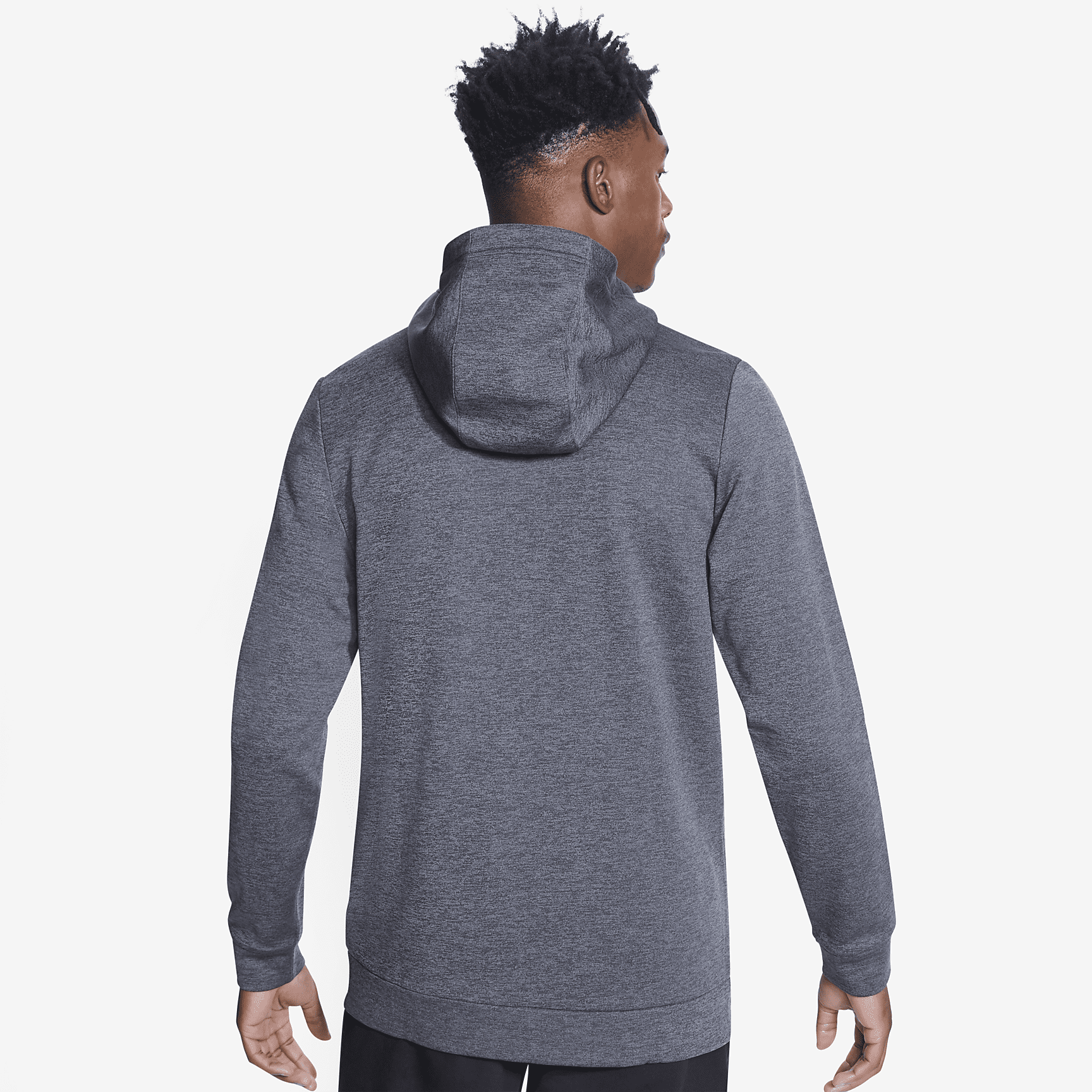 Therma - Men's Full-Zip Training Hoodie