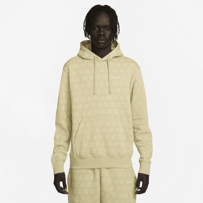 Sportswear Club Fleece - Men's Monogram Hoodie