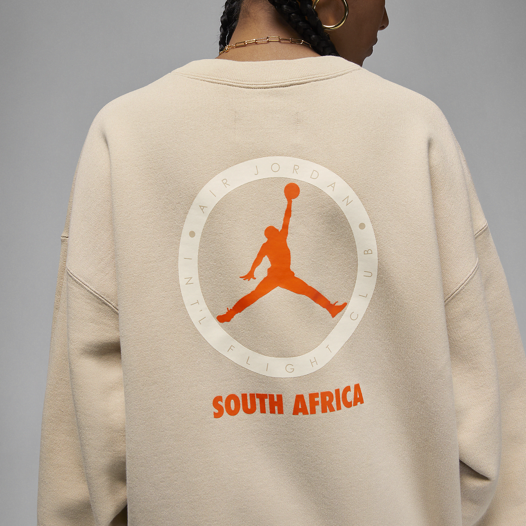 Women's Crewneck Sweatshirt