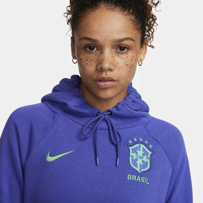 Women's Fleece Pullover Hoodie