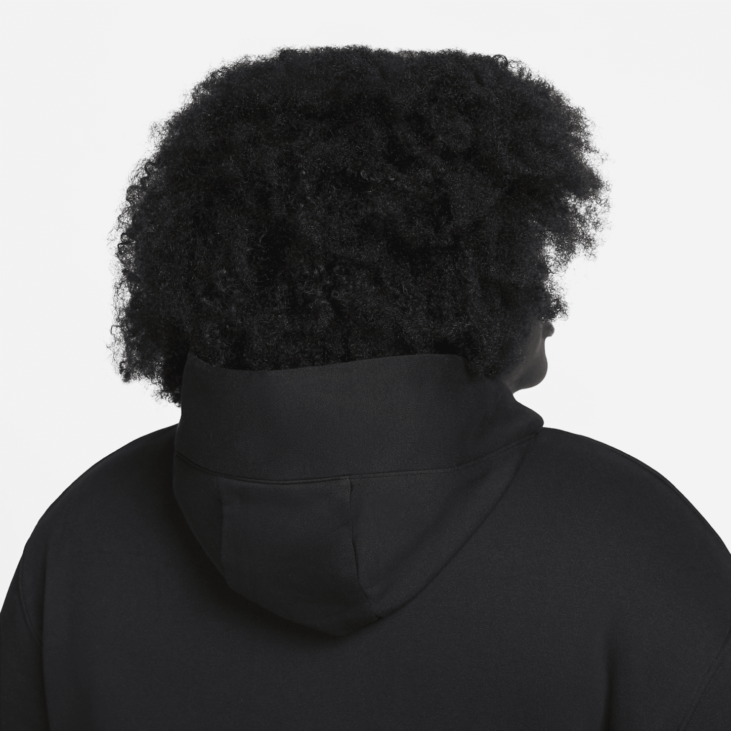 Sportswear - Women's Oversized Long Full-Zip Hoodie (Plus Size)