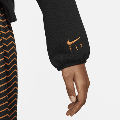 Women's 1/4 Zip Basketball Sweatshirt