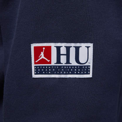 x Howard University - Women's Fleece Pullover Hoodie