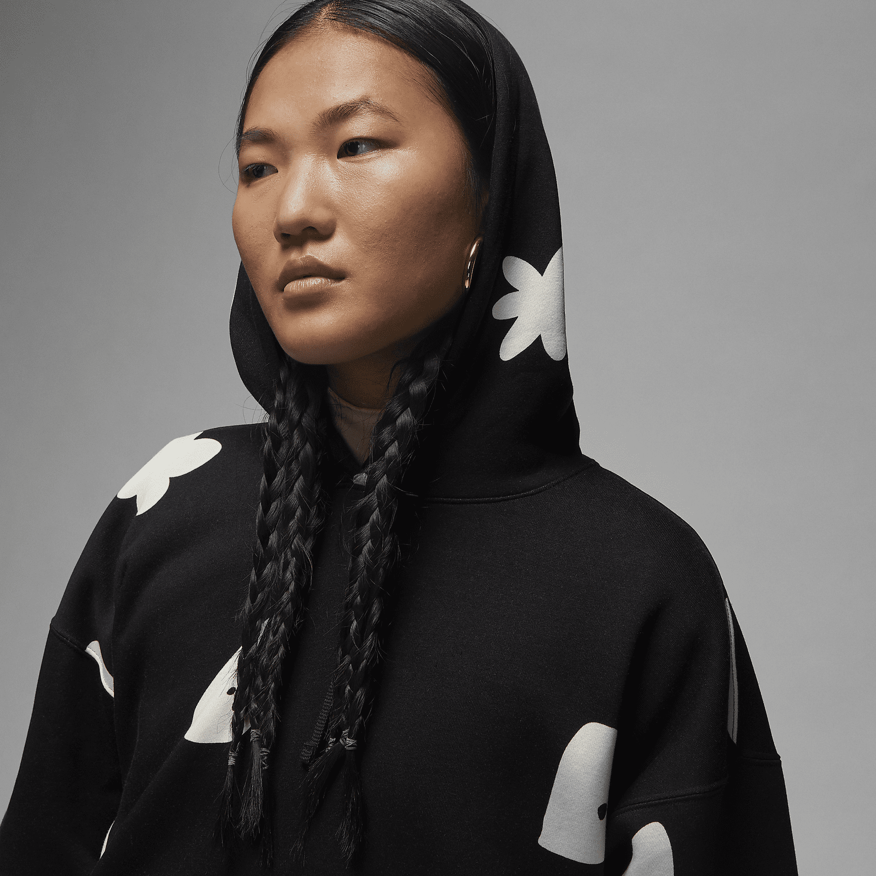 Women's Fleece Hoodie