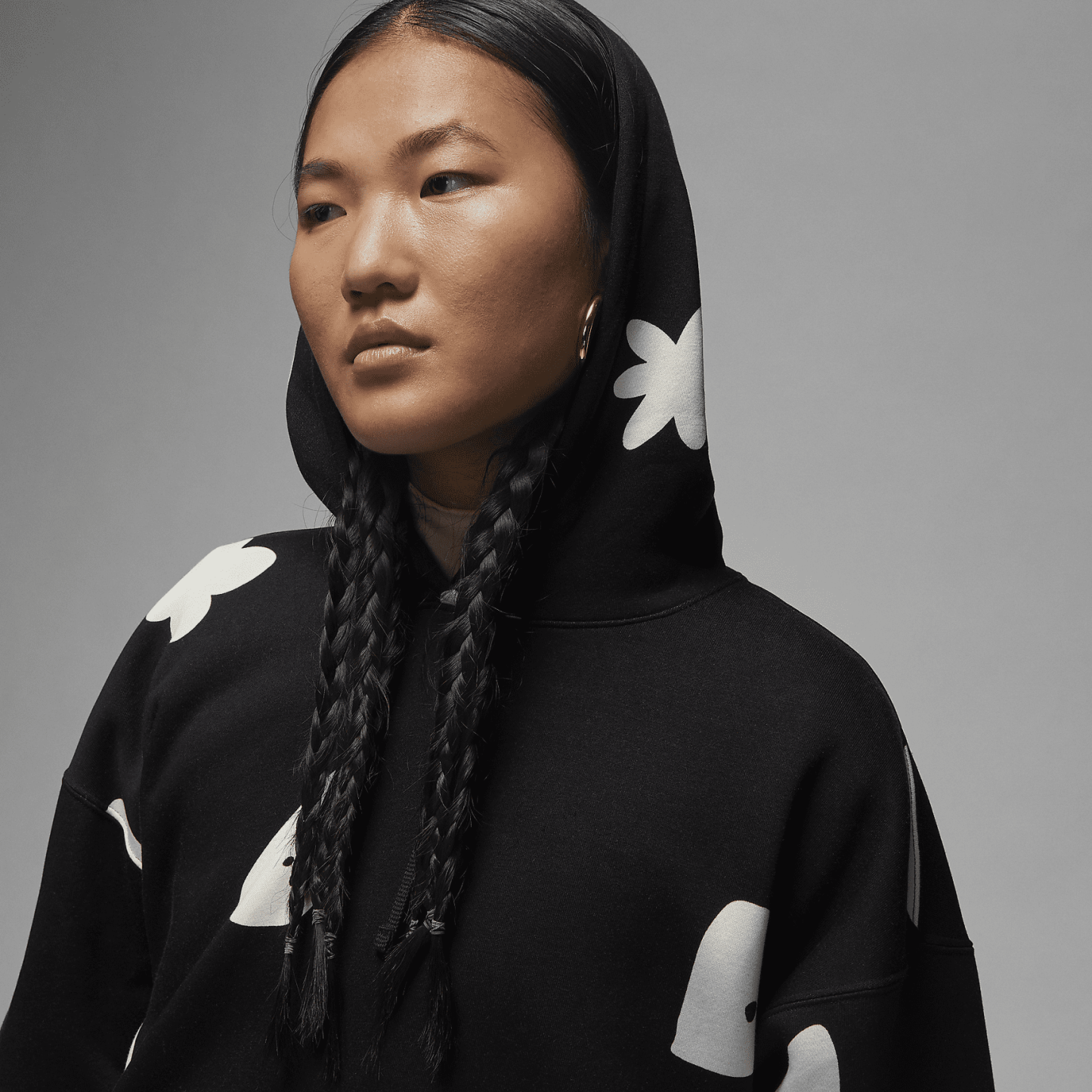 Women's Fleece Hoodie