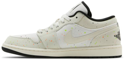 Low 'Brushstroke Swoosh-Paint Splatter' DM3528-100