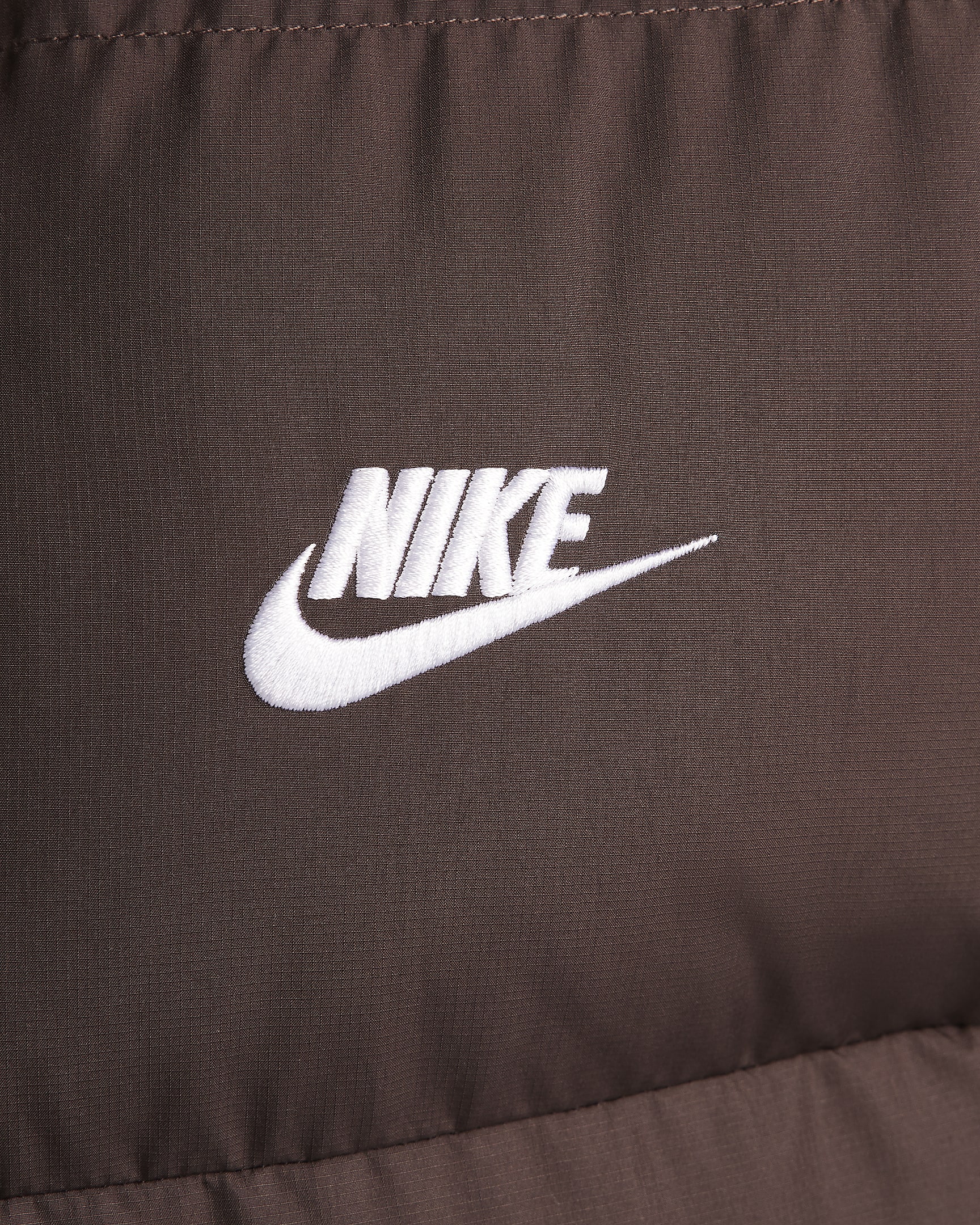 Women's Hooded Parka