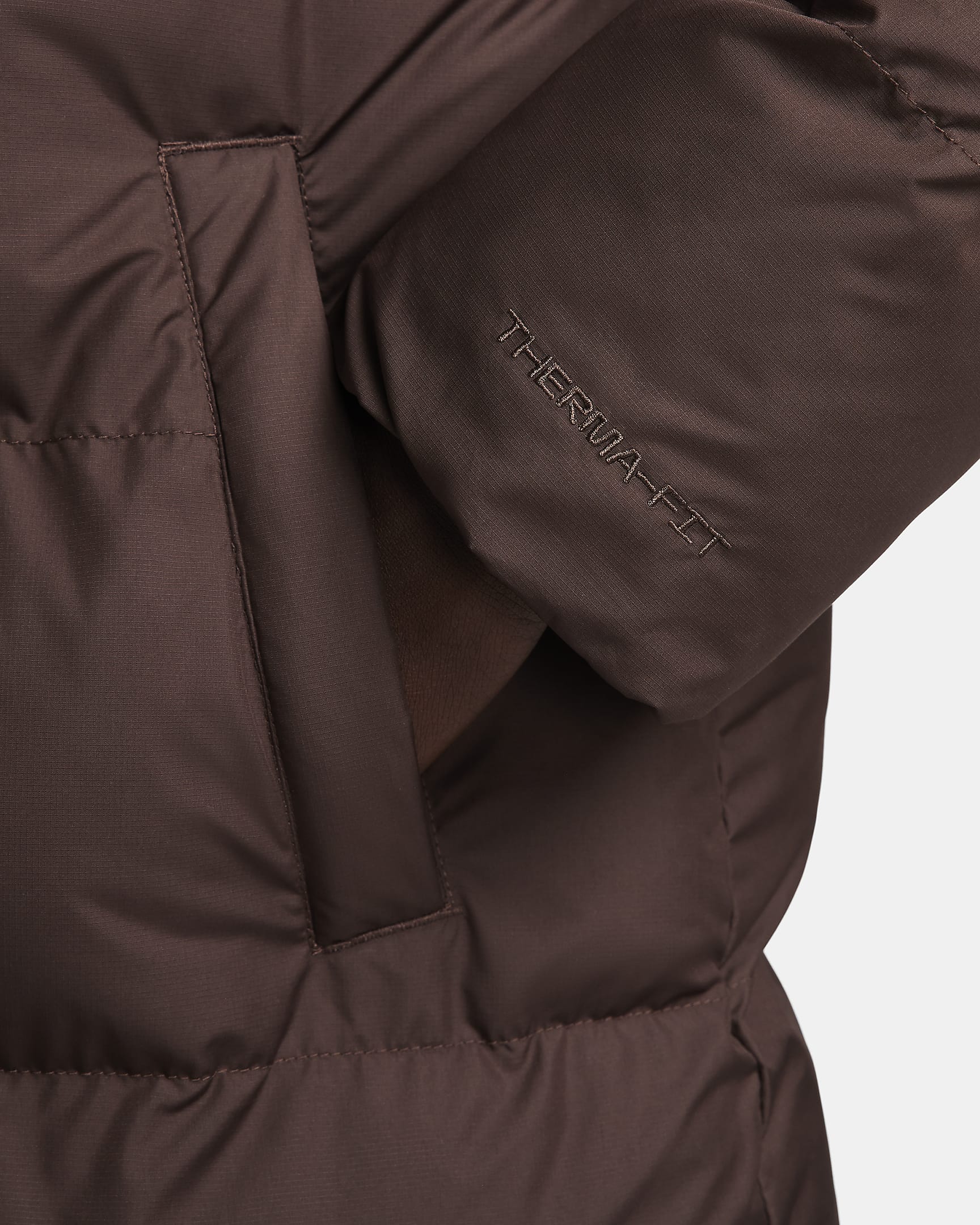 Women's Hooded Parka