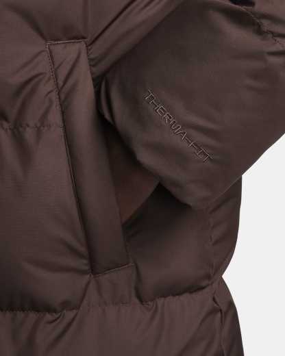 Women's Hooded Parka