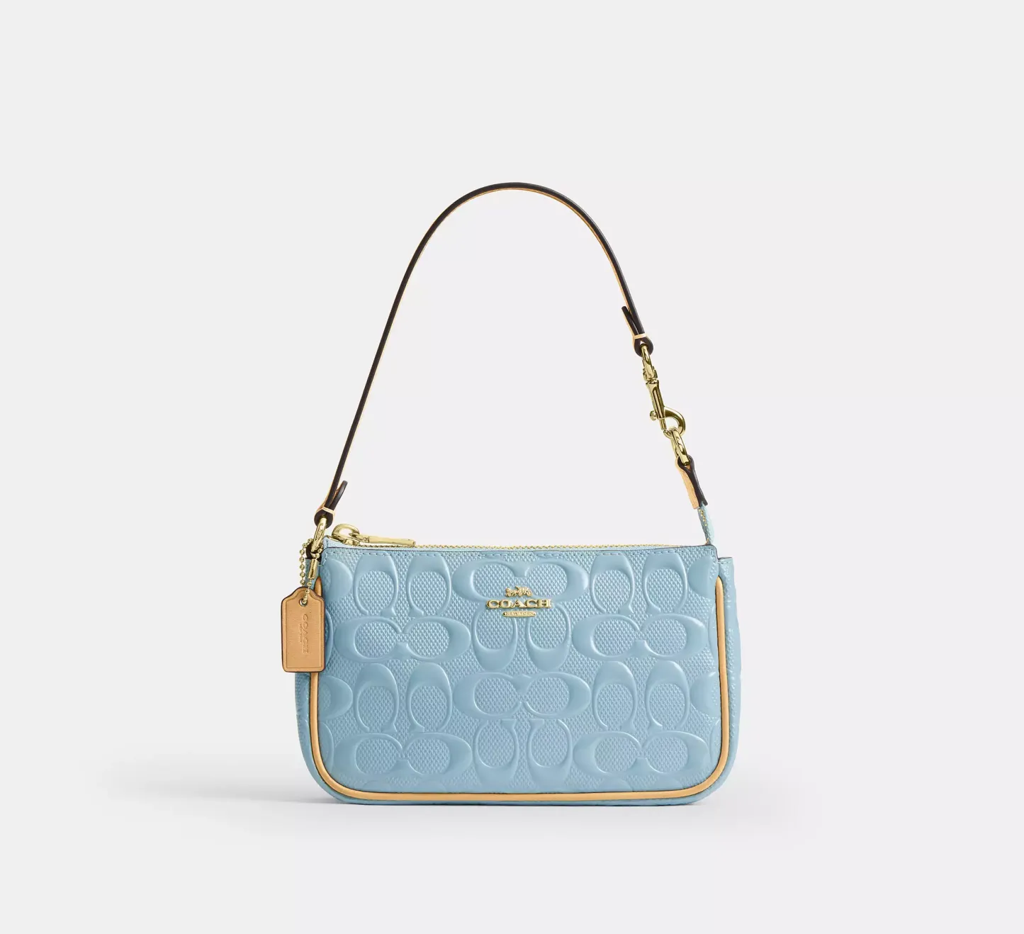 Nolita 19 In Signature Leather With Charms