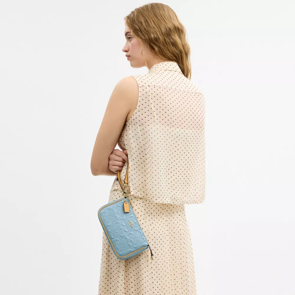 Nolita 19 In Signature Leather With Charms
