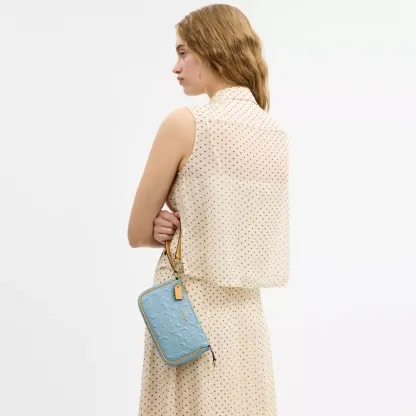 Nolita 19 In Signature Leather With Charms