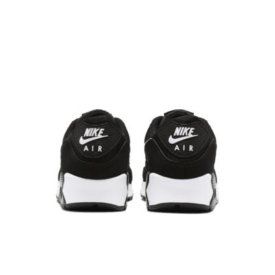 90 Black/Black/White