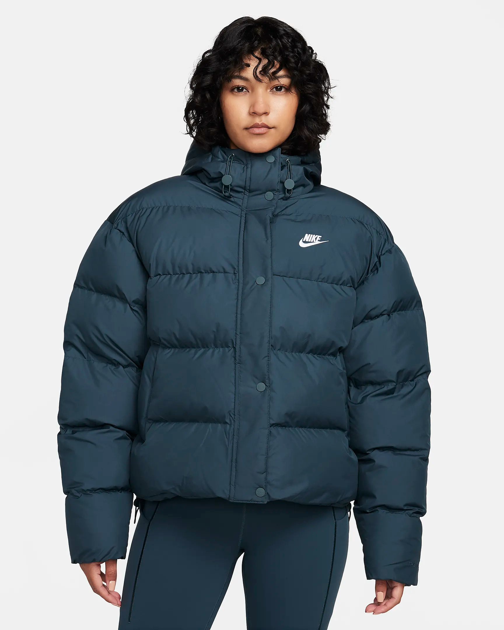 Women's Hooded Jacket