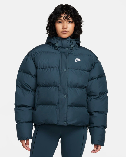 Women's Hooded Jacket