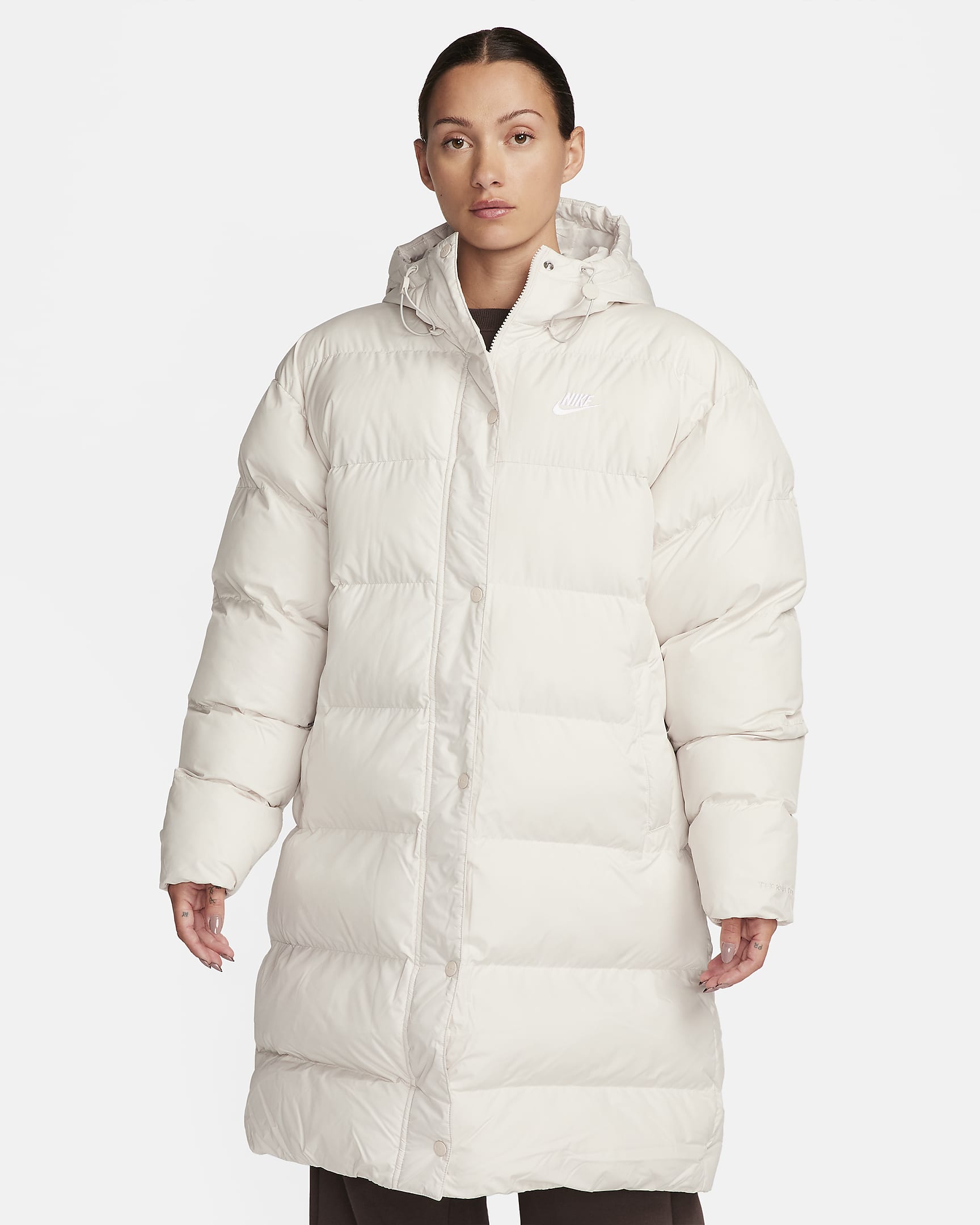 Women's Hooded Parka