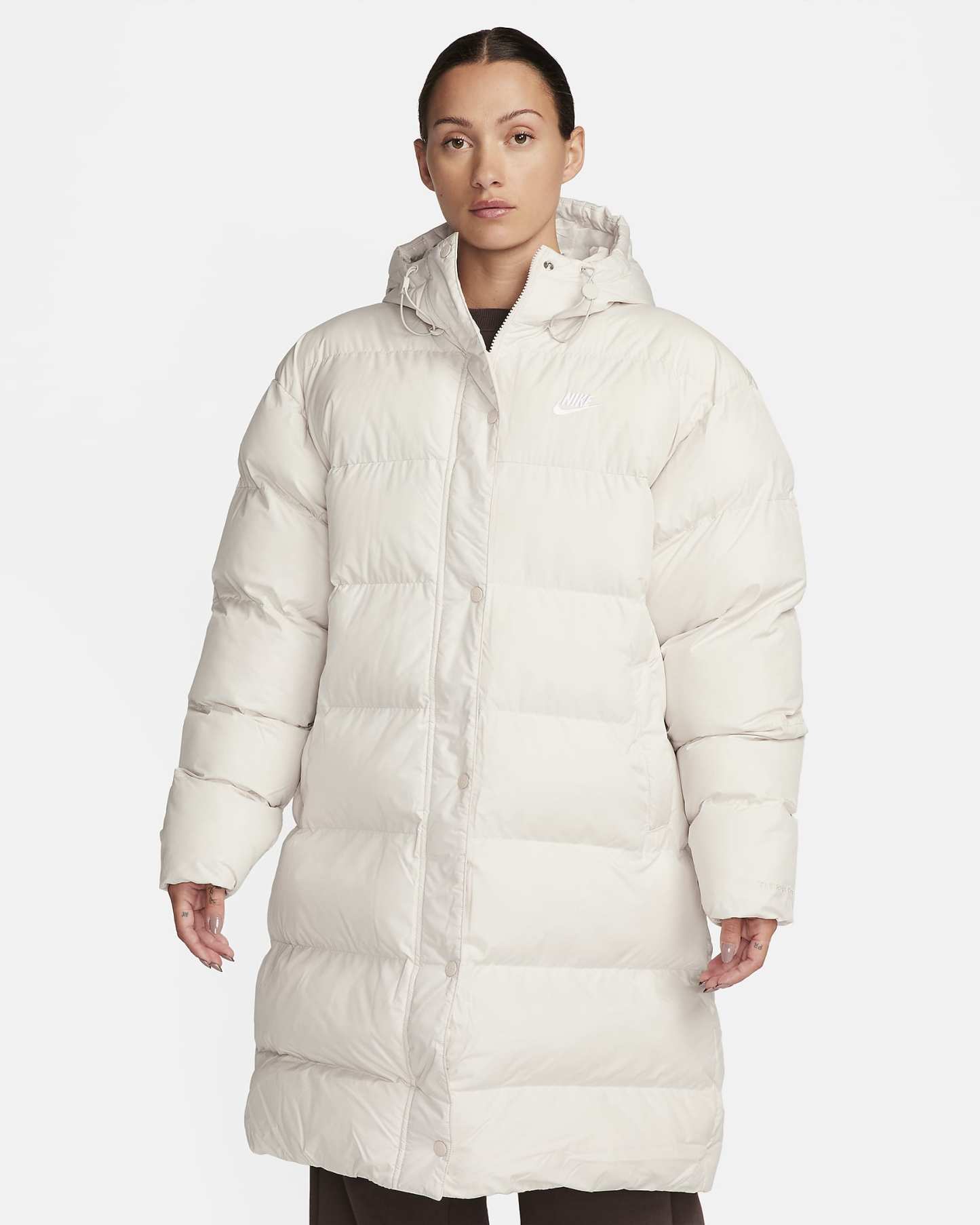 Women's Hooded Parka