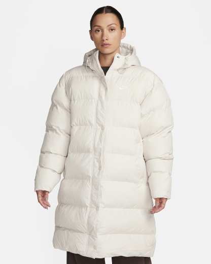 Women's Hooded Parka