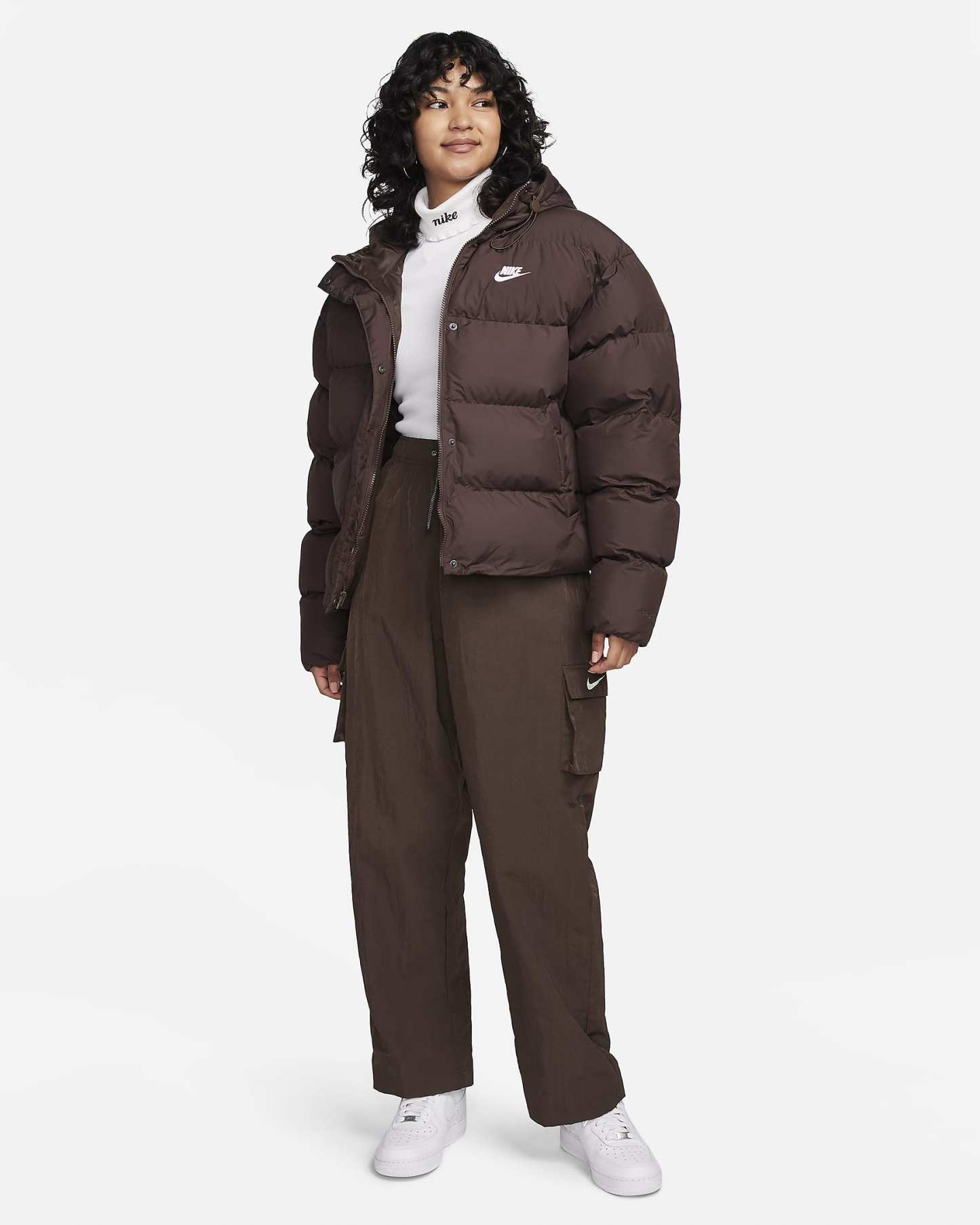 Women's Hooded Jacket