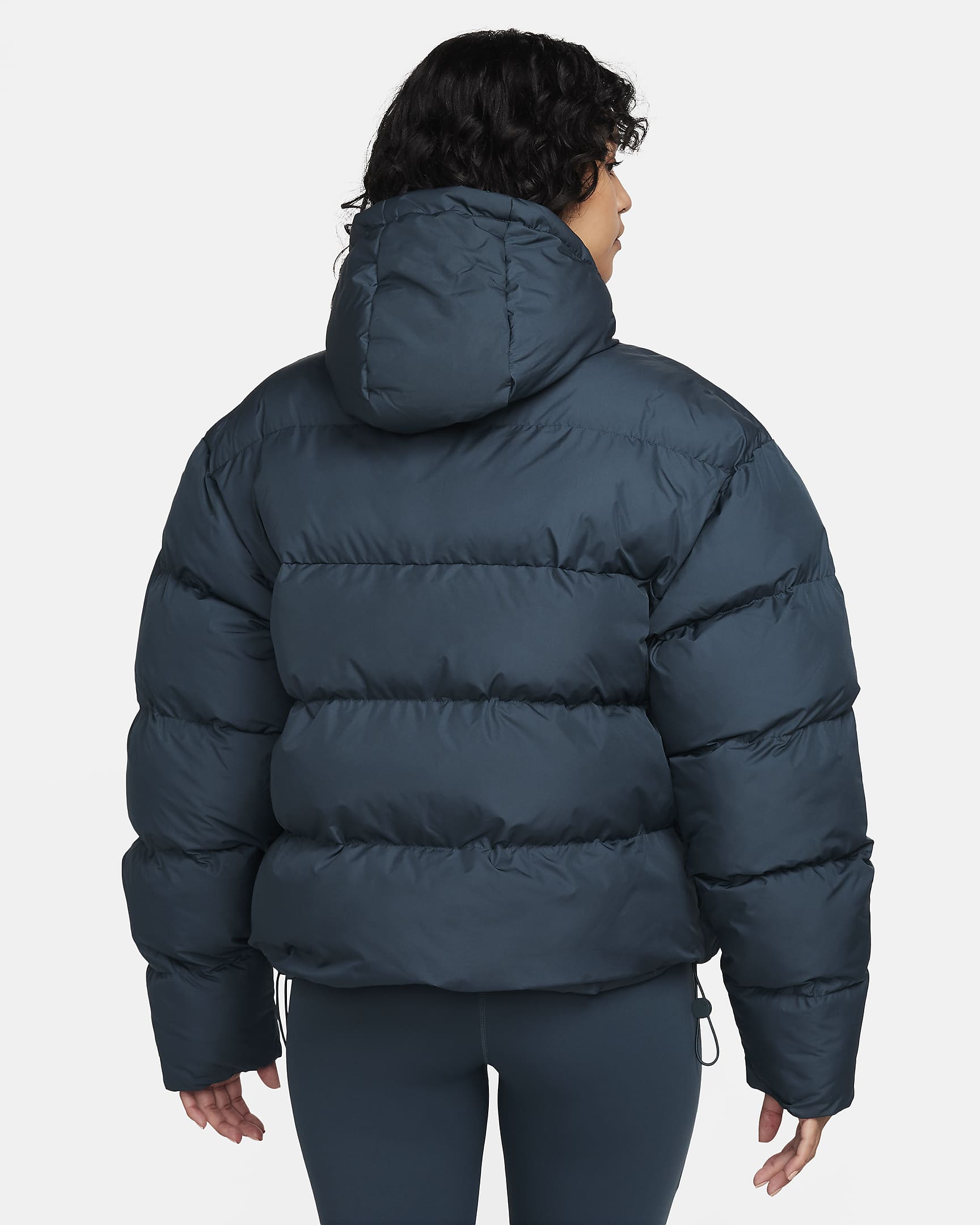 Women's Hooded Jacket