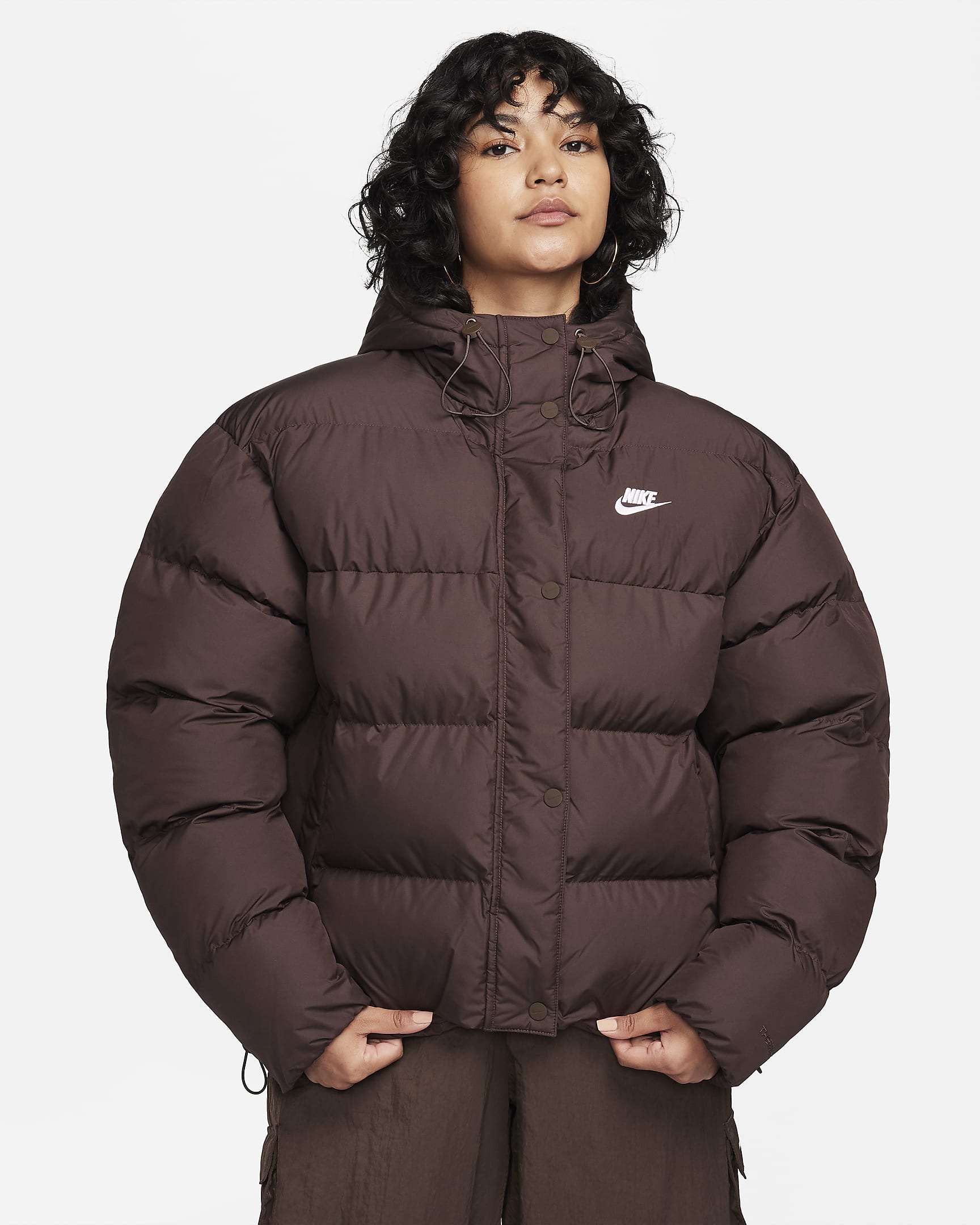 Women's Hooded Jacket