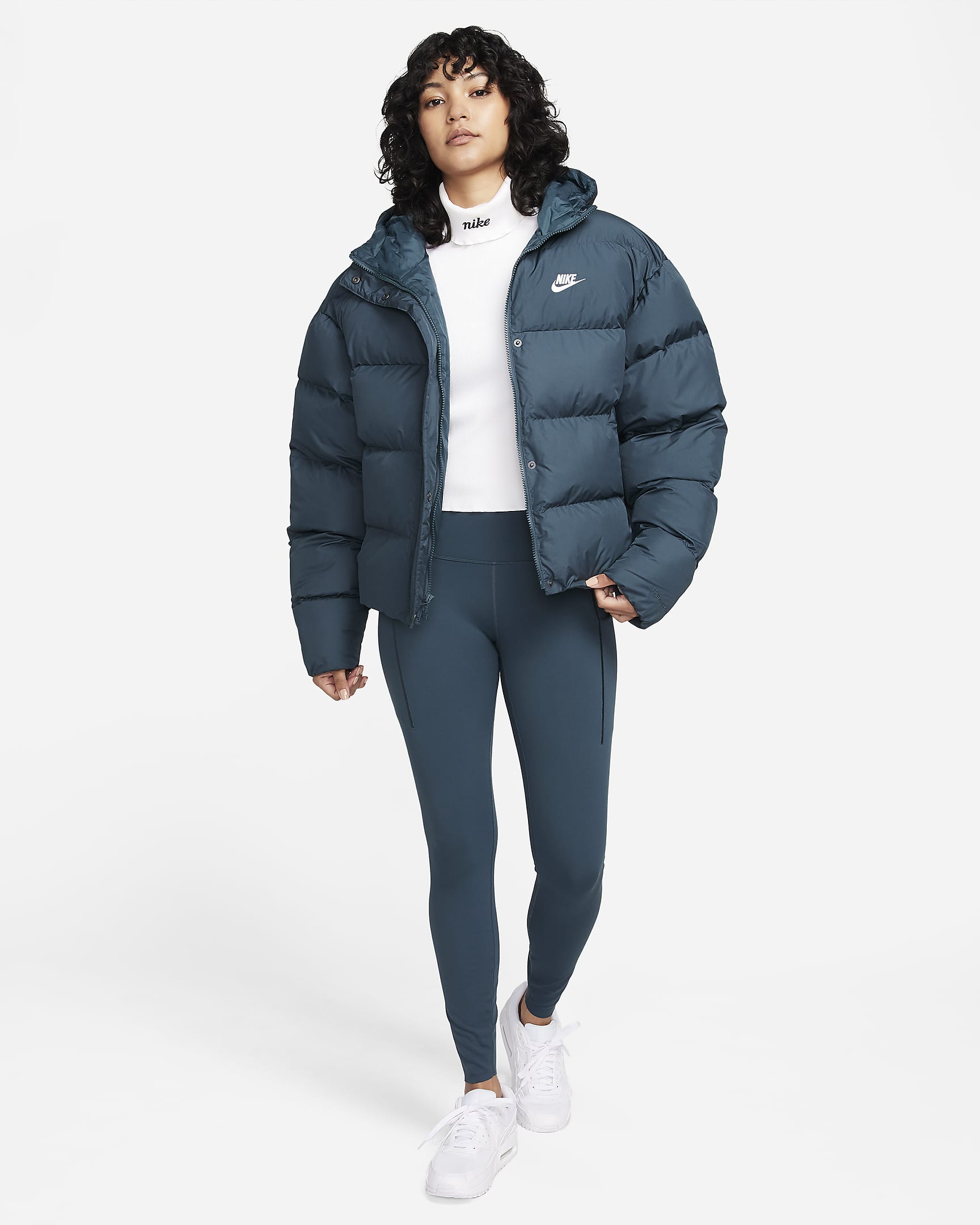 Women's Hooded Jacket