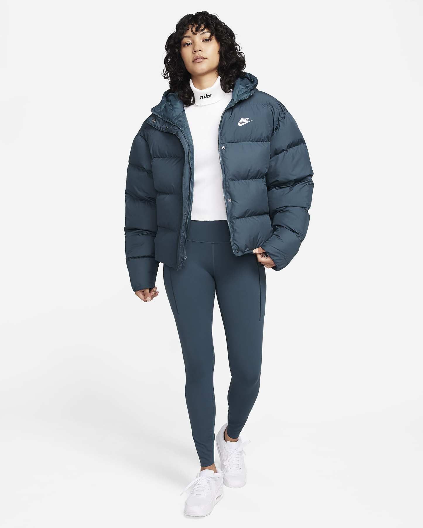 Women's Hooded Jacket