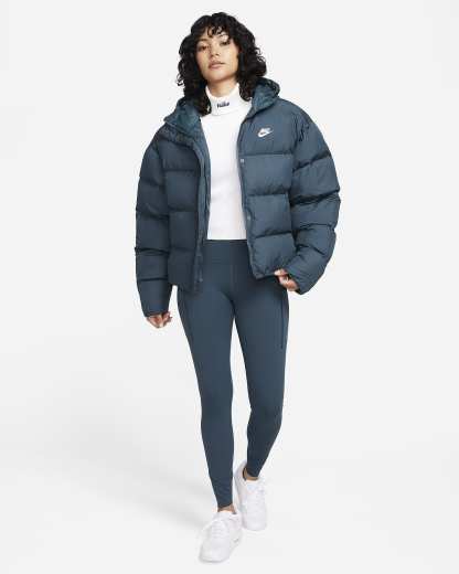 Women's Hooded Jacket