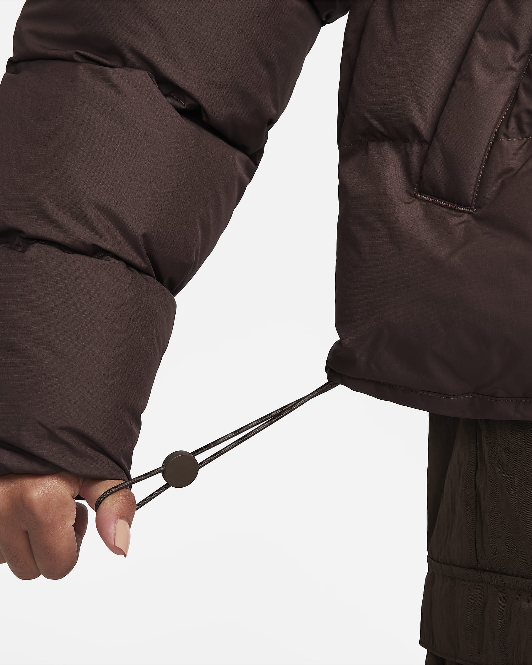 Women's Hooded Jacket