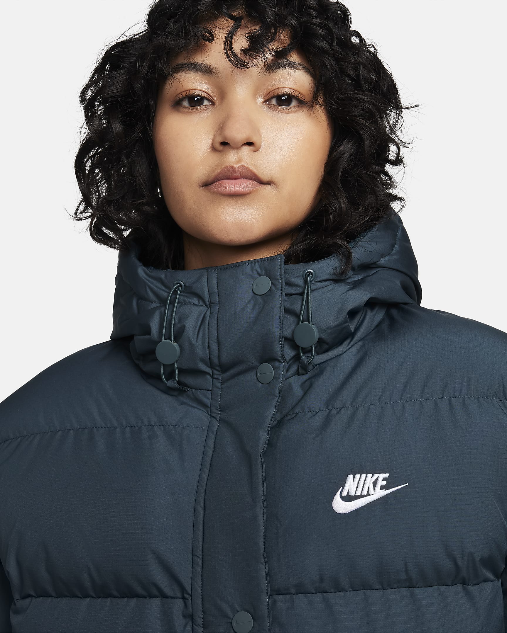 Women's Hooded Jacket