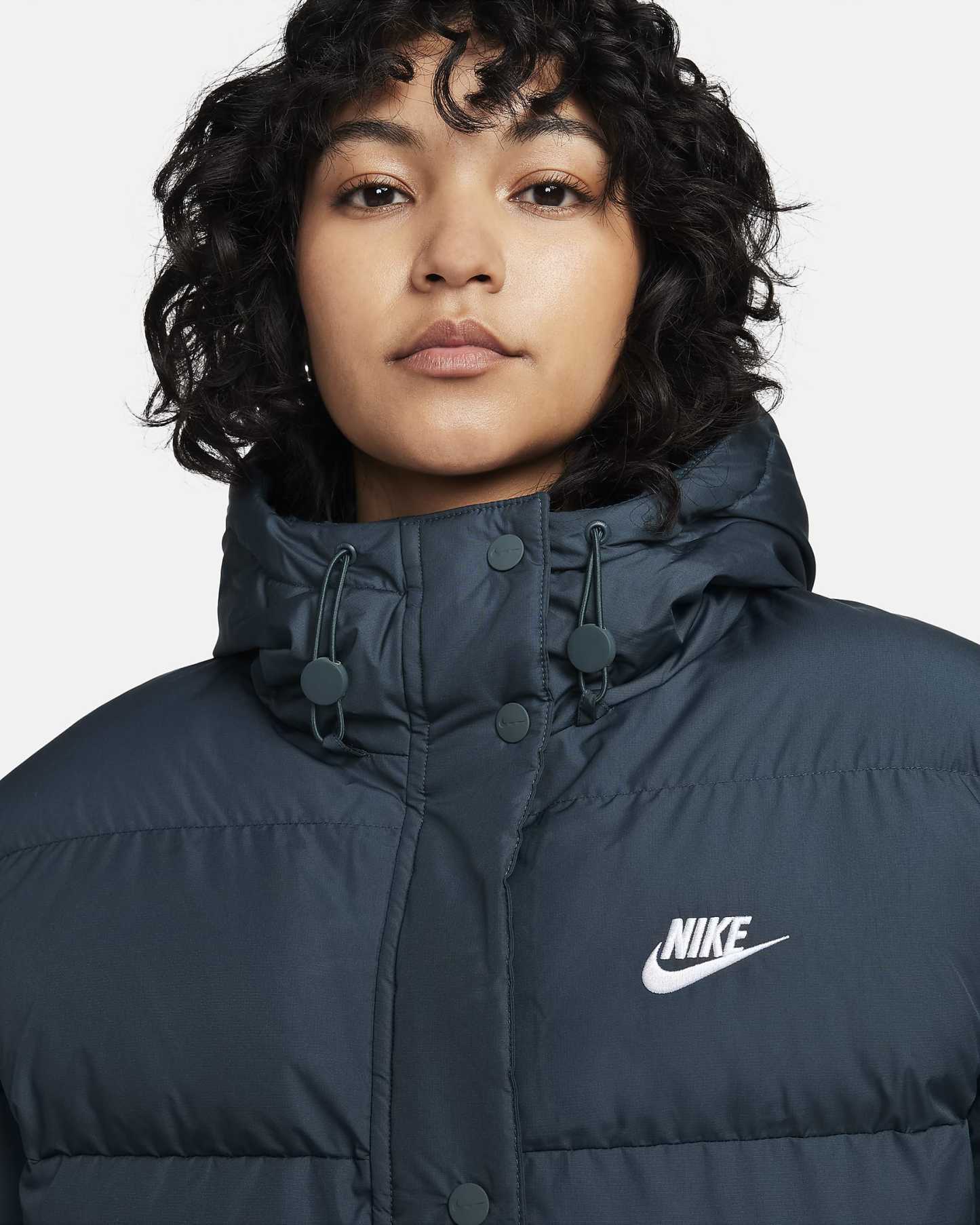 Women's Hooded Jacket