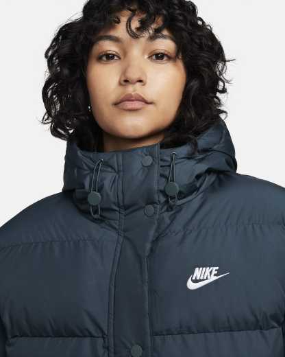 Women's Hooded Jacket