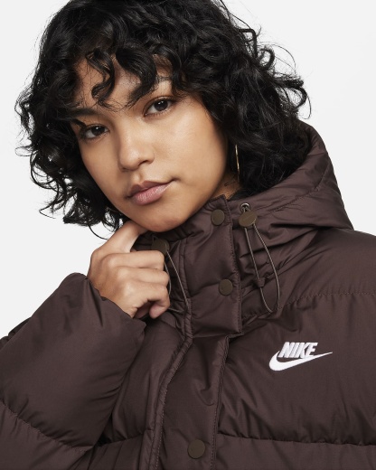 Women's Hooded Jacket