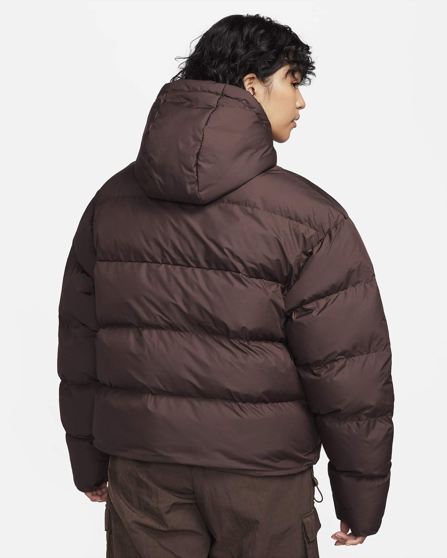 Women's Hooded Jacket