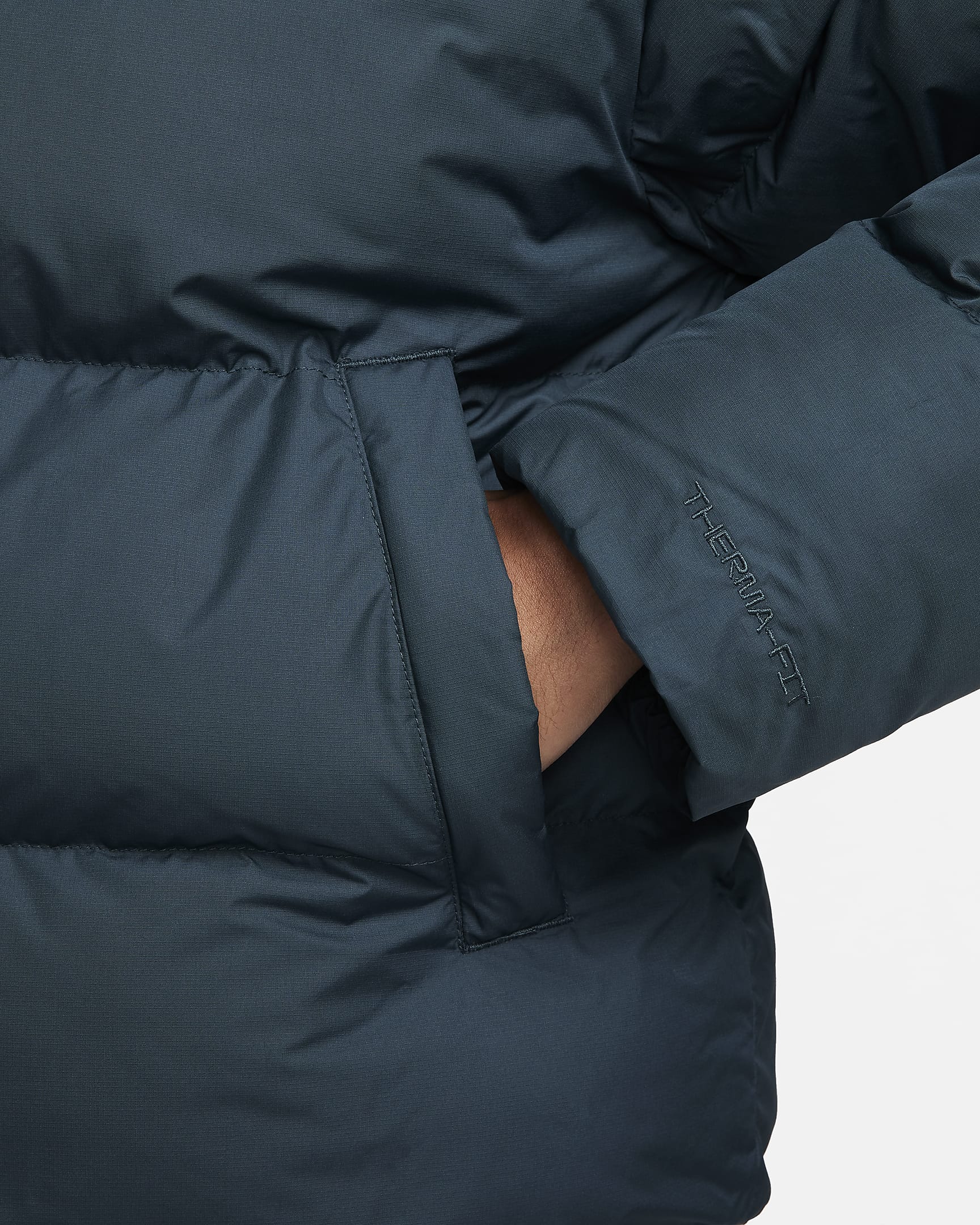 Women's Hooded Jacket